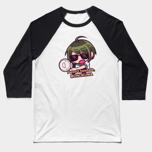 Komaru Naegi (I won't hesitate) Baseball T-Shirt